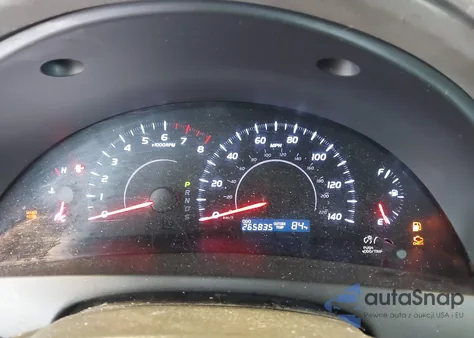 2010 Toyota Camry Le из США, поврежденный, VIN 4T1BF3EK1AU105199